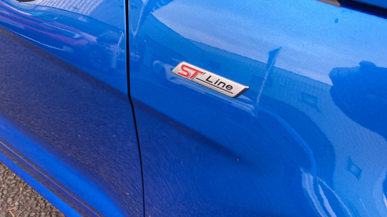 Ford EcoSport 1.0 EcoBoost 125 ST-Line 5dr Petrol Hatchback